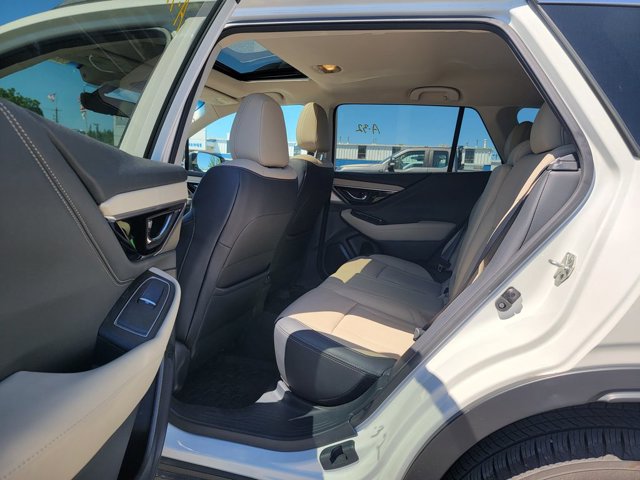 2022 Subaru Outback Limited XT