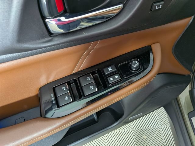 2018 Subaru Outback Touring