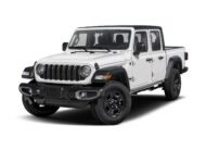 2026 Jeep Gladiator Sahara