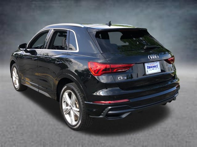 2020 Audi Q3 S line Premium