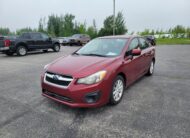 2014 Subaru Impreza Sedan Premium