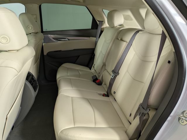 2026 Cadillac XT5 AWD Premium Luxury