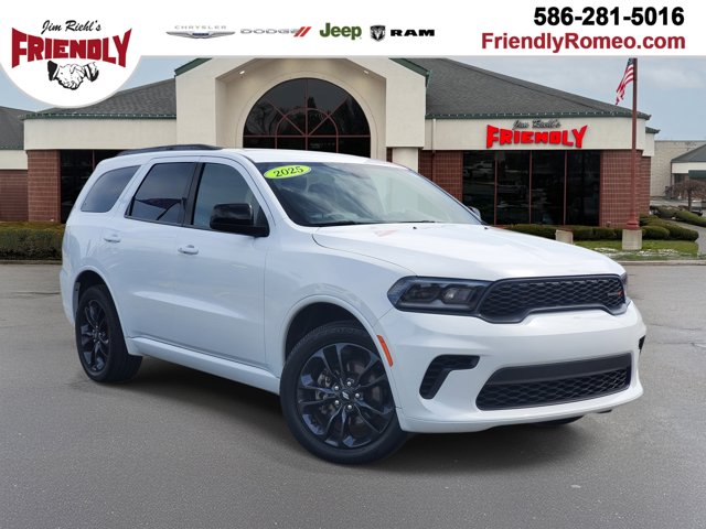2025 Dodge Durango GT AWD's photo