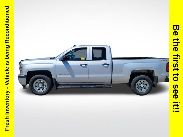 Used 2014 Chevrolet Silverado 1500 Work Truck 2WT with VIN 1GCVKPEH3EZ366321 for sale in Warren, MI