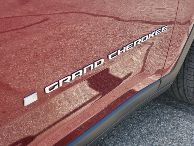 2024 Jeep Grand Cherokee Laredo X