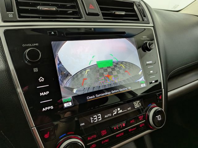 2018 Subaru Outback Touring