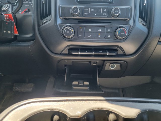 2014 Chevrolet Silverado 1500 Work Truck