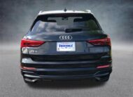 2020 Audi Q3 S line Premium
