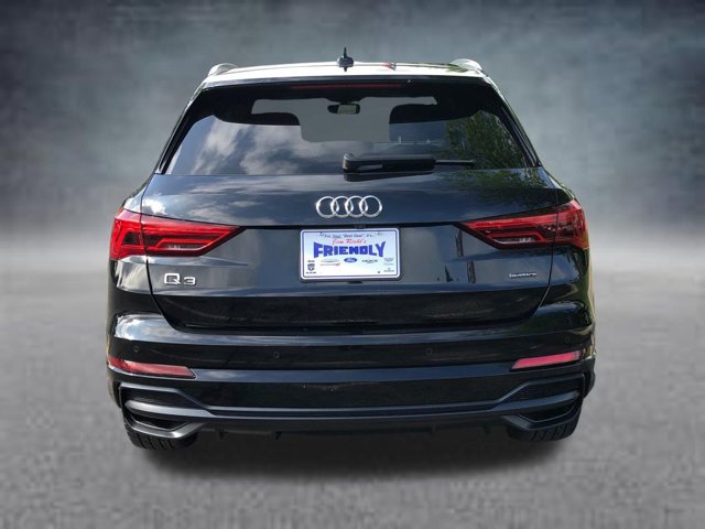 2020 Audi Q3 S line Premium