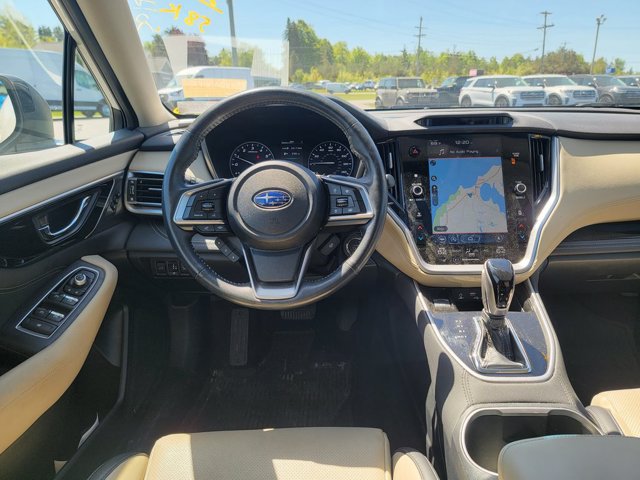 2022 Subaru Outback Limited XT