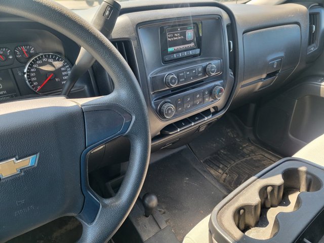 2014 Chevrolet Silverado 1500 Work Truck