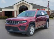 2024 Jeep Grand Cherokee Laredo X