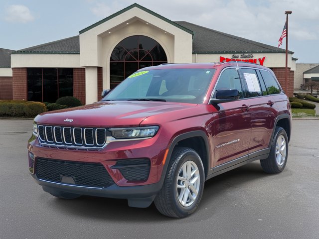 2024 Jeep Grand Cherokee Laredo X