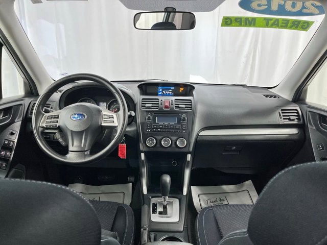 2015 Subaru Forester 2.5i