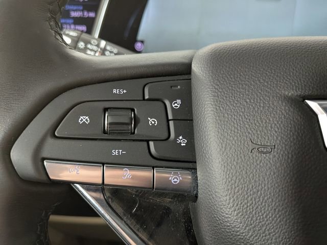 2024 Cadillac Escalade 4WD Premium Luxury