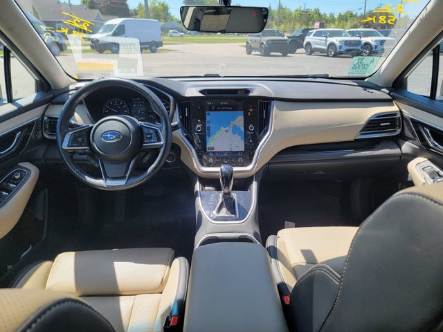 2022 Subaru Outback Limited XT