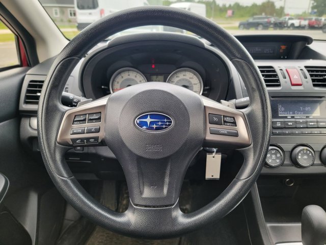 2014 Subaru Impreza Sedan Premium