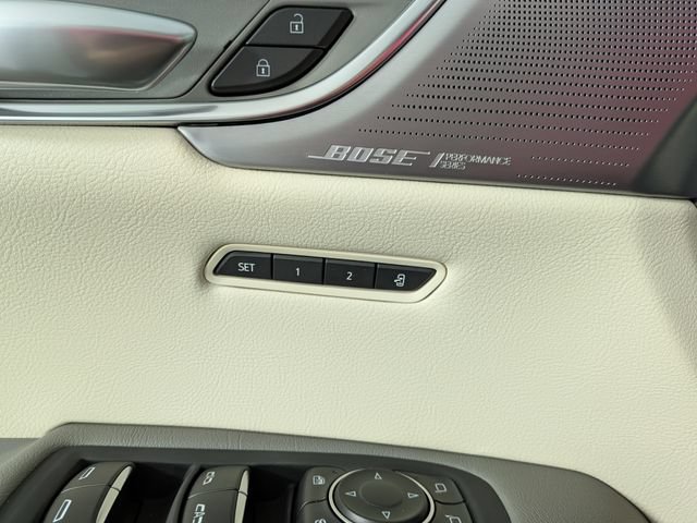 2026 Cadillac XT5 AWD Premium Luxury