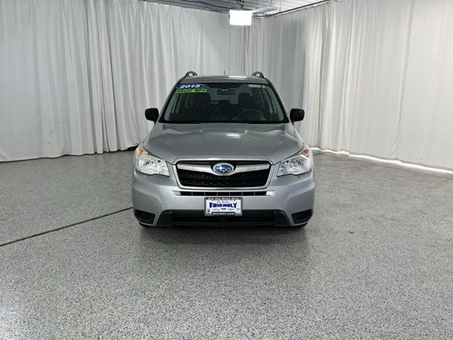2015 Subaru Forester 2.5i