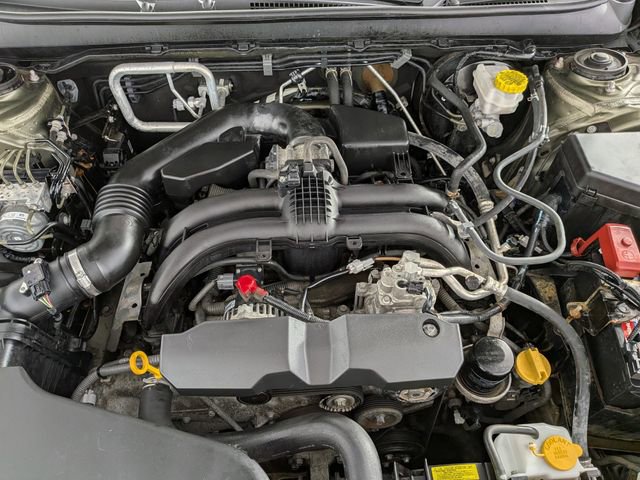 2018 Subaru Outback Touring