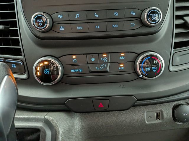 2025 Ford Transit Cargo Van Base