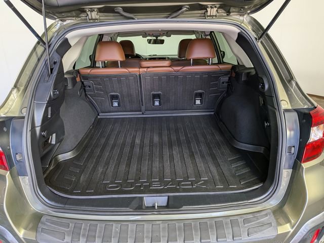 2018 Subaru Outback Touring