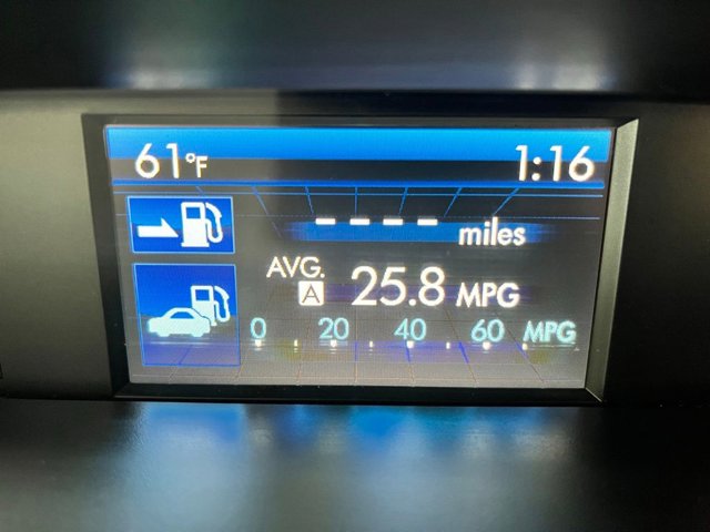 2015 Subaru Forester 2.5i