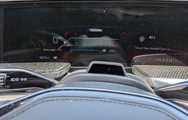 2025 Cadillac Escalade AWD V-Series