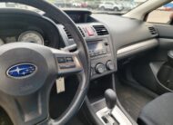 2014 Subaru Impreza Sedan Premium