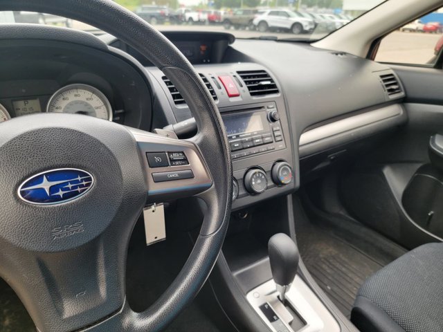 2014 Subaru Impreza Sedan Premium