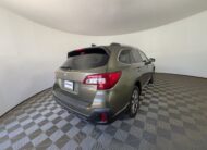 2018 Subaru Outback Touring
