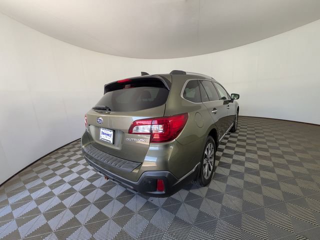 2018 Subaru Outback Touring