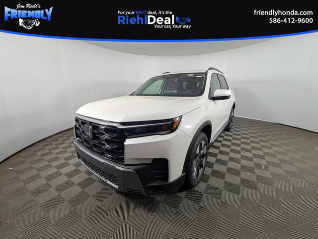 2026 Honda Pilot Touring AWD's photo