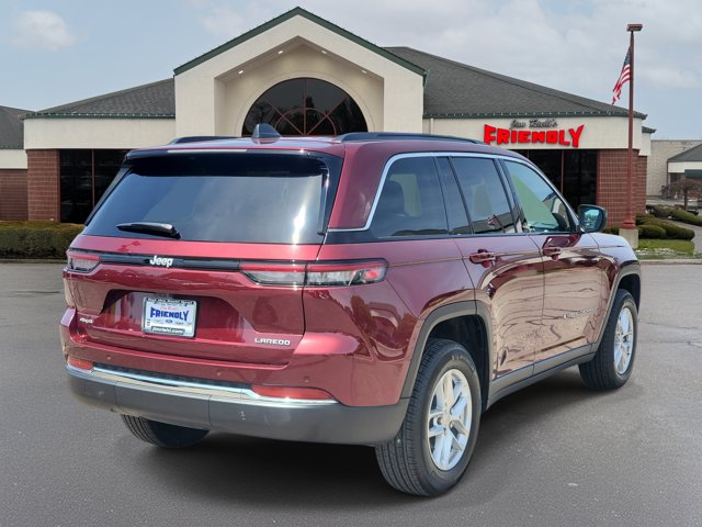 2024 Jeep Grand Cherokee Laredo X