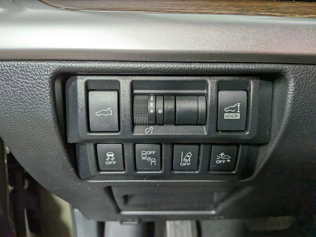 2018 Subaru Outback Touring