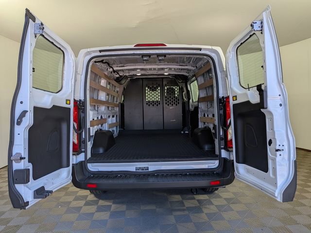 2025 Ford Transit Cargo Van Base