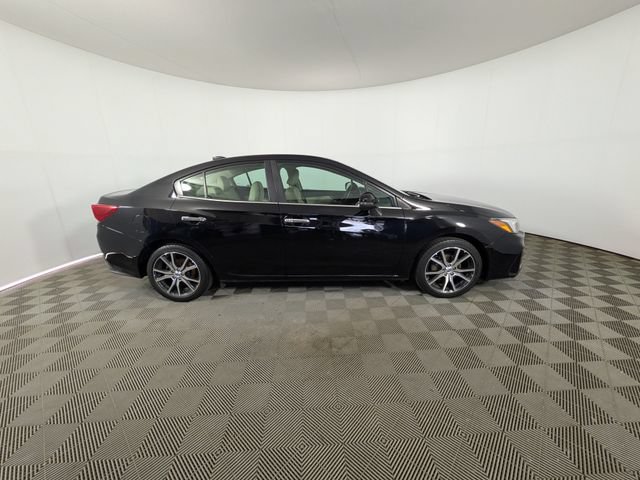 2019 Subaru Impreza Limited