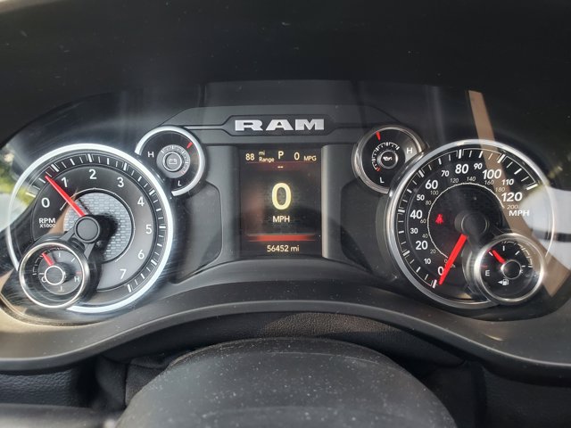 2021 Ram 1500 Big Horn