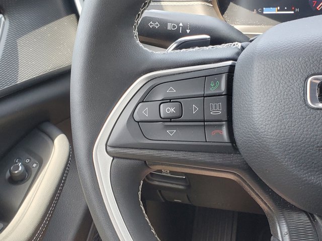 2024 Jeep Grand Cherokee Laredo X