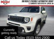 2020 Jeep Renegade Latitude