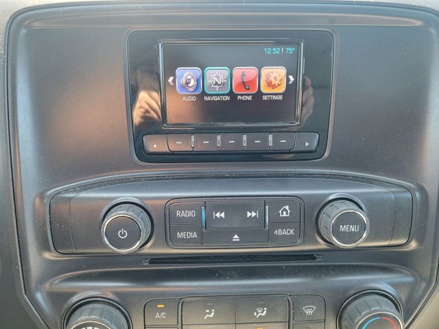 2014 Chevrolet Silverado 1500 Work Truck