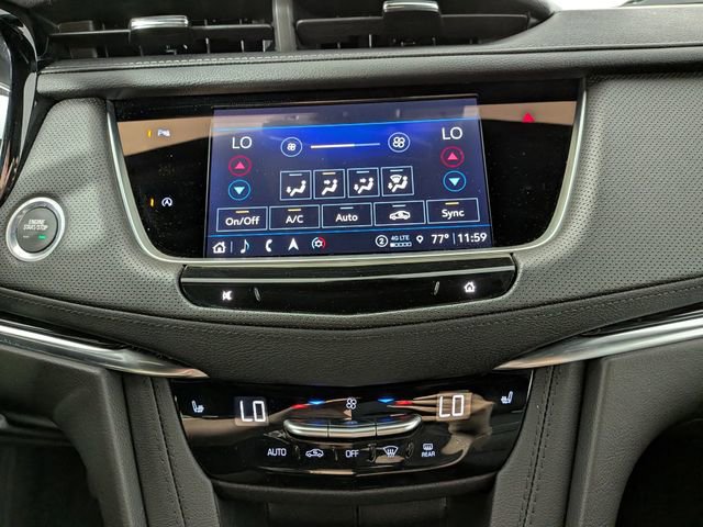 2023 Cadillac XT5 FWD Premium Luxury