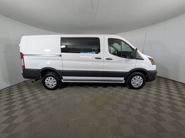2025 Ford Transit Cargo Van Base