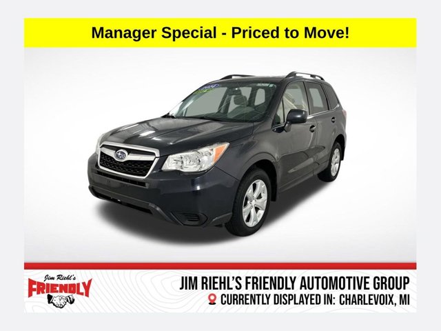 2014 Subaru Forester 2.5i Premium Package AT PZEV's photo