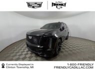 2025 Cadillac Escalade AWD V-Series