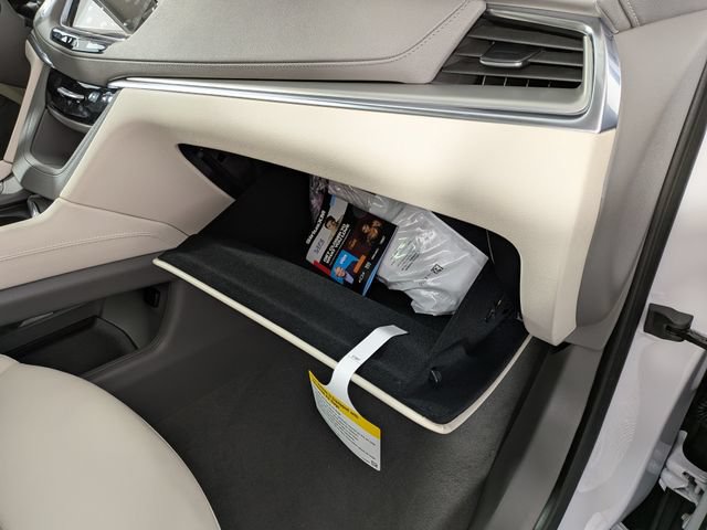 2026 Cadillac XT5 AWD Premium Luxury
