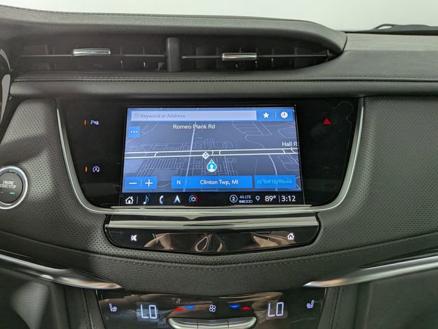 2026 Cadillac XT5 AWD Premium Luxury