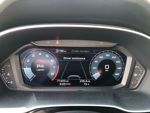 2020 Audi Q3 S line Premium