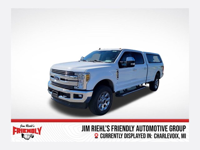 2019 Ford F-350 Lariat 4x4 Crew Cab 6-1/2' Box SRW's photo