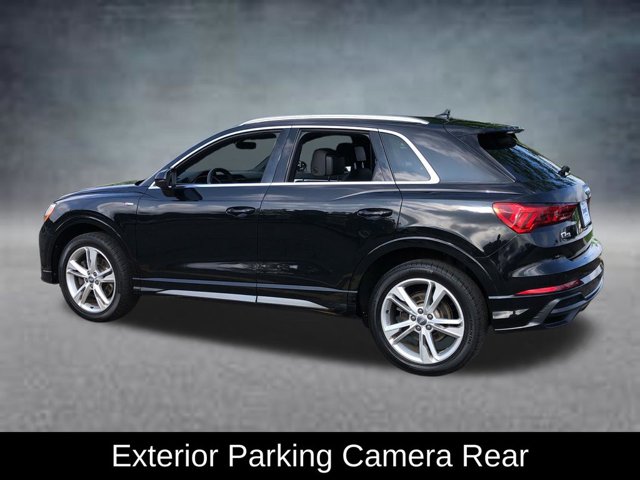 2020 Audi Q3 S line Premium